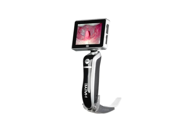 Disposable Video Laryngoscope