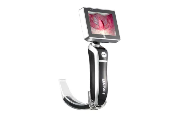 Disposable Video Laryngoscope Highlights