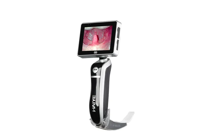 What is Disposable Video Laryngoscope