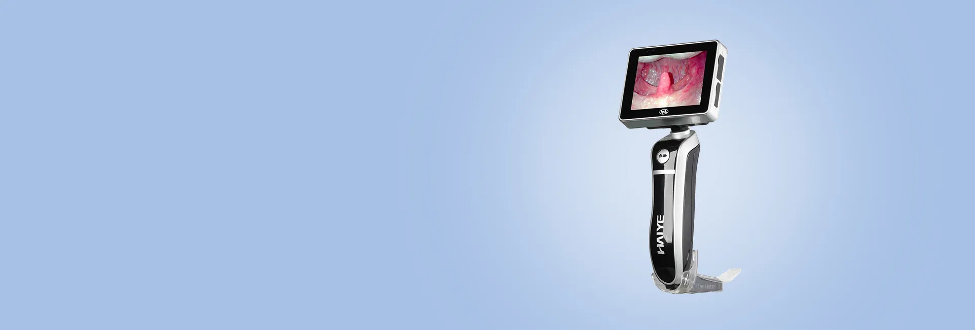 Disposable Video Laryngoscope