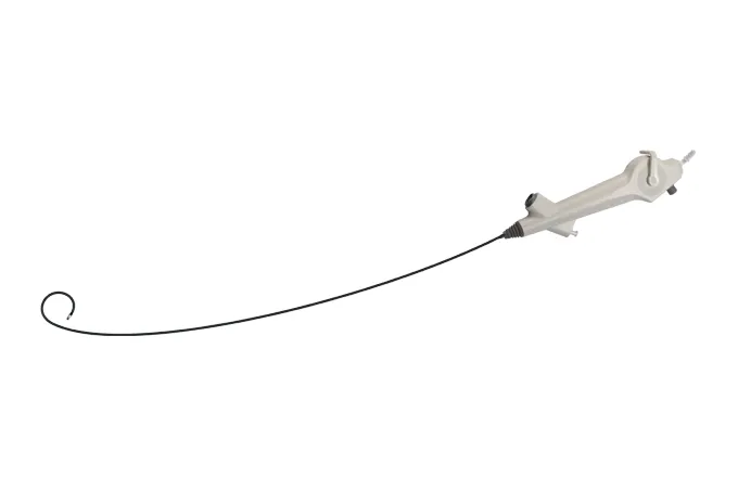 disposable bronchoscope