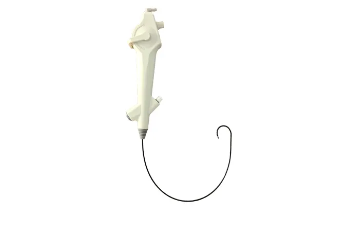 disposable nasopharyngoscope