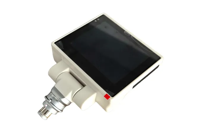 reusable bronchoscope