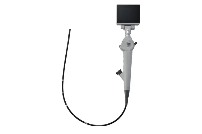 reusable bronchoscope