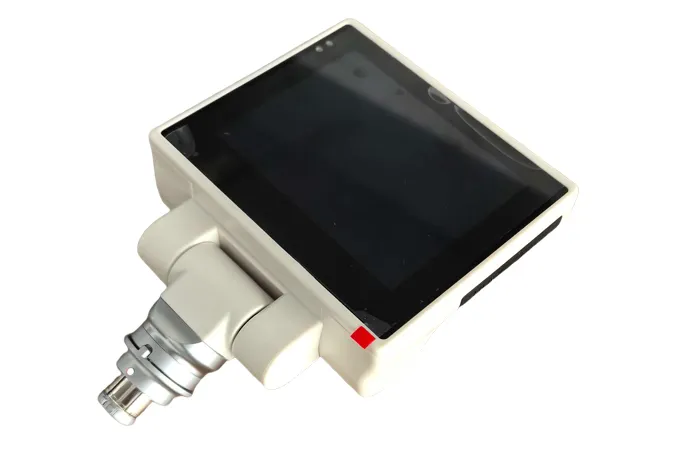 reusable ureteroscope