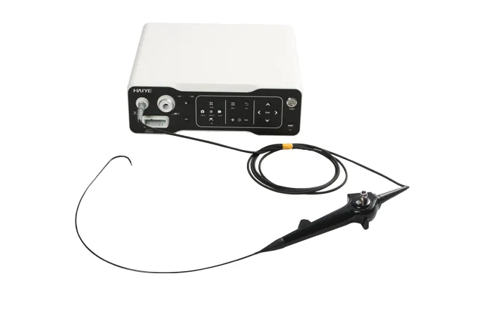 reusable choledochoscope