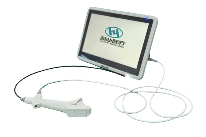 reusable choledochoscope